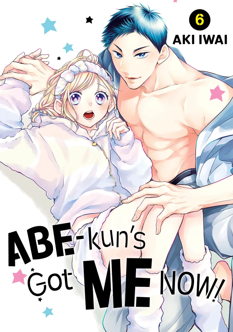 Abe-kun's Got Me Now!, Vol. 6