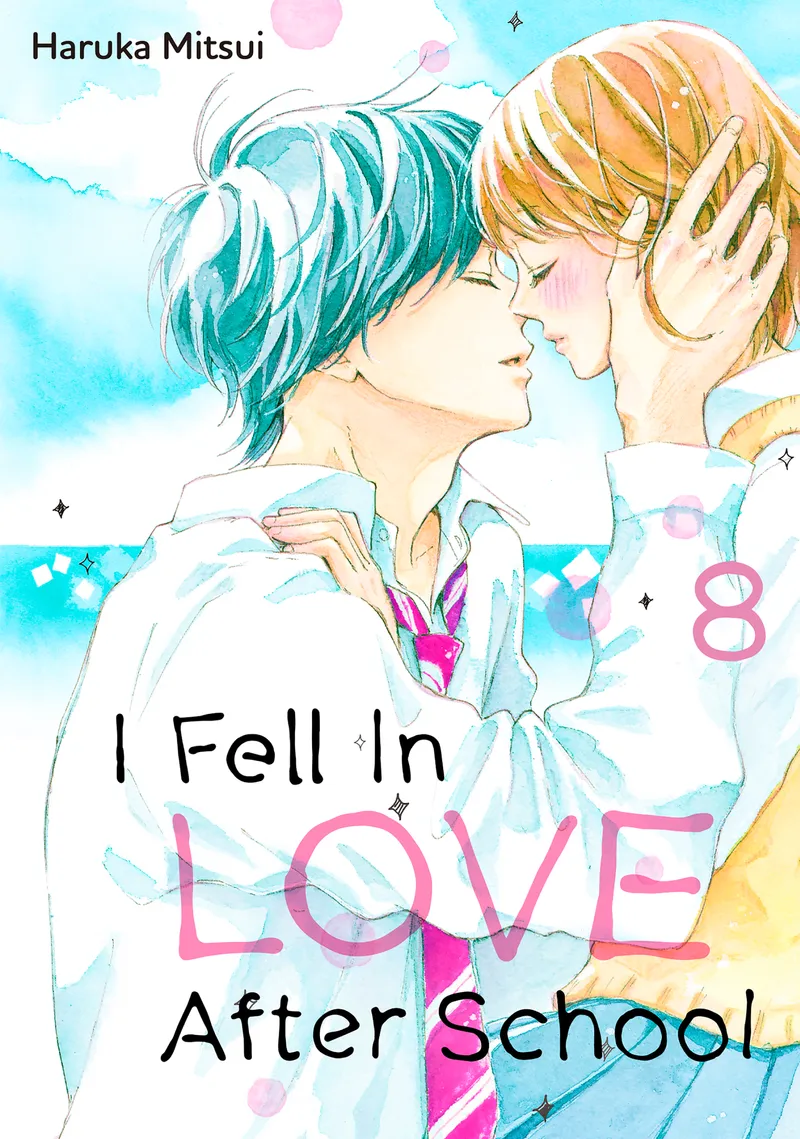 I Fell in Love After School, Vol. 8