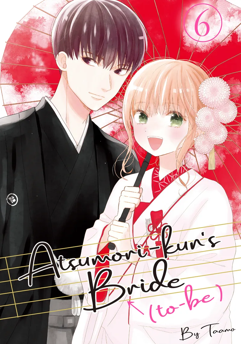 Atsumori-kun's Bride-to-Be, Vol. 6
