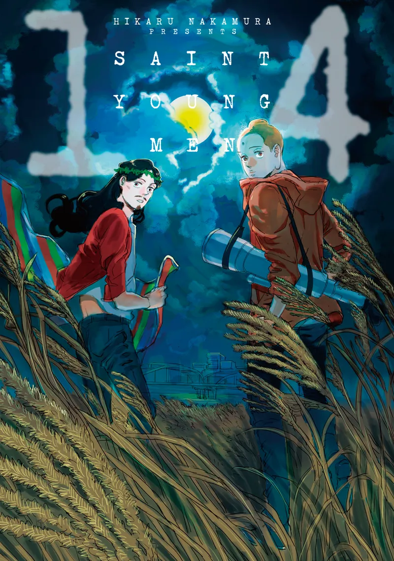 Saint Young Men, Vol. 14