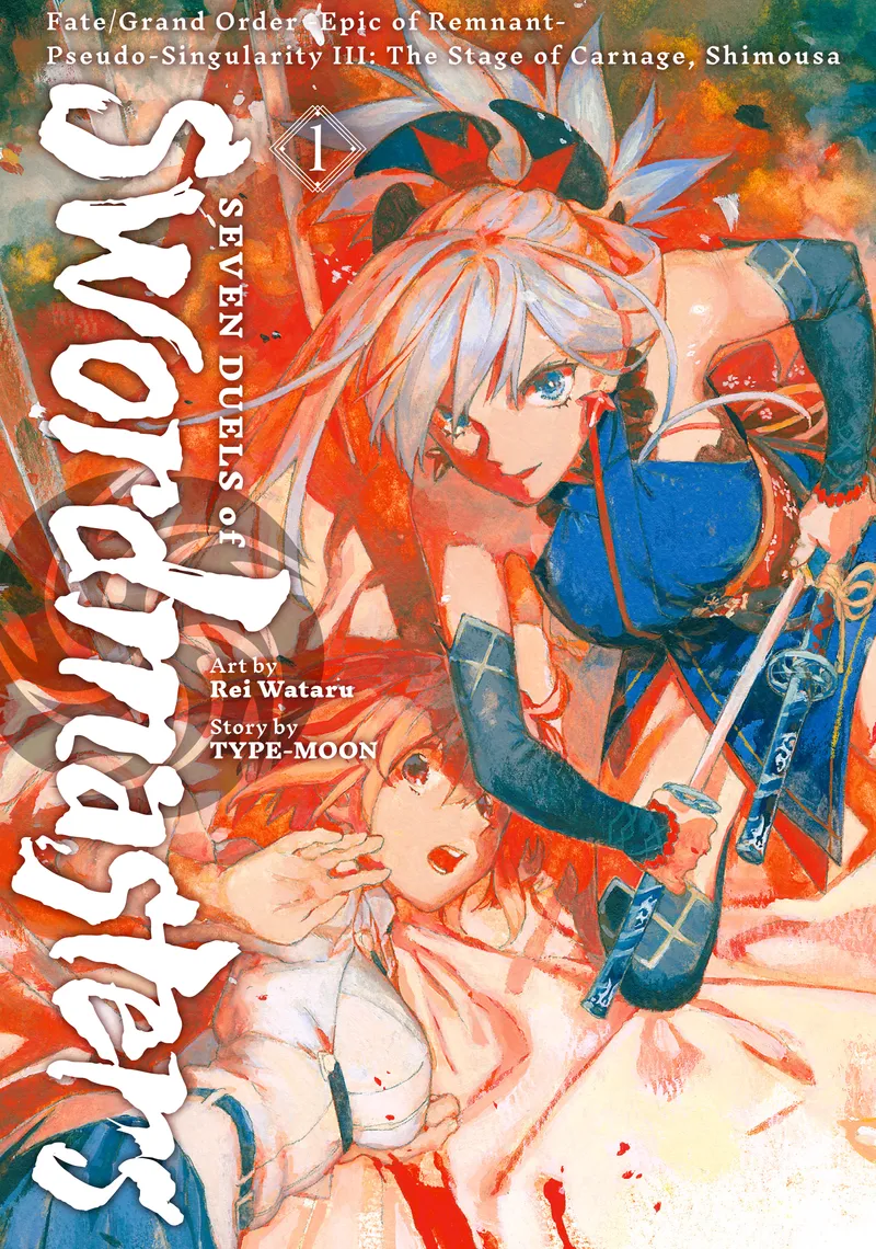 Fate/Grand Order -Epic of Remnant- Pseudo-Singularity III: The Stage of Carnage, Shimousa - Seven Duels of Swordmasters, Vol. 1