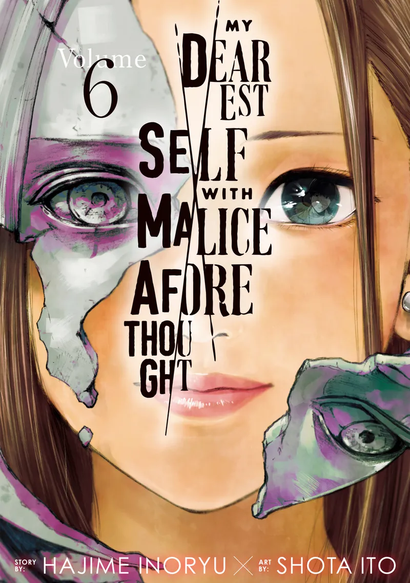 My Dearest Self With Malice Aforethought, Vol. 6