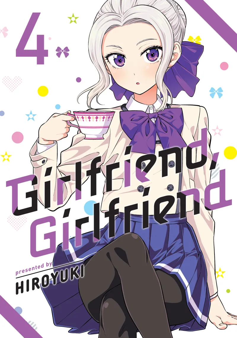 Girlfriend, Girlfriend, Vol. 4