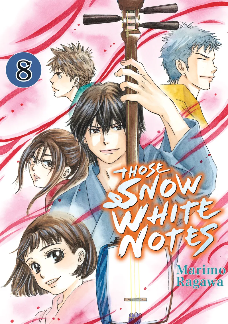 Those Snow White Notes, Vol. 8