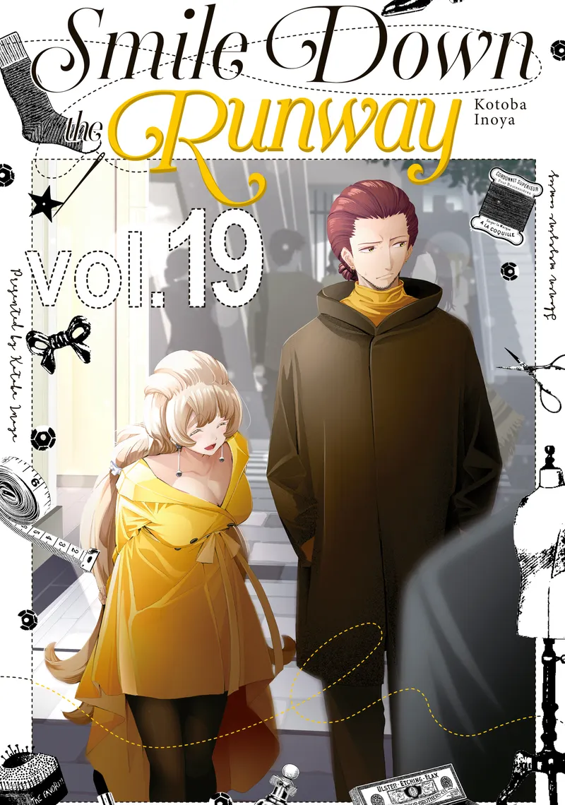Smile Down the Runway, Vol. 19