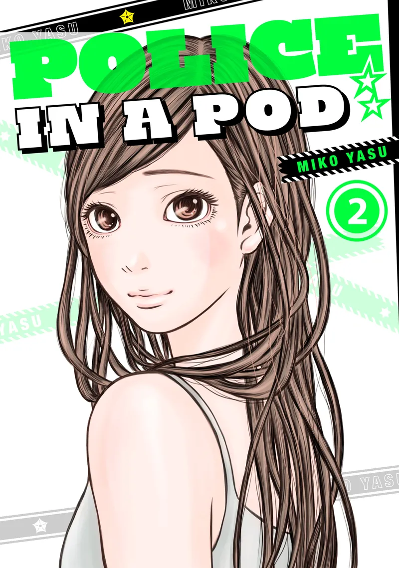 Police in a Pod, Vol. 2