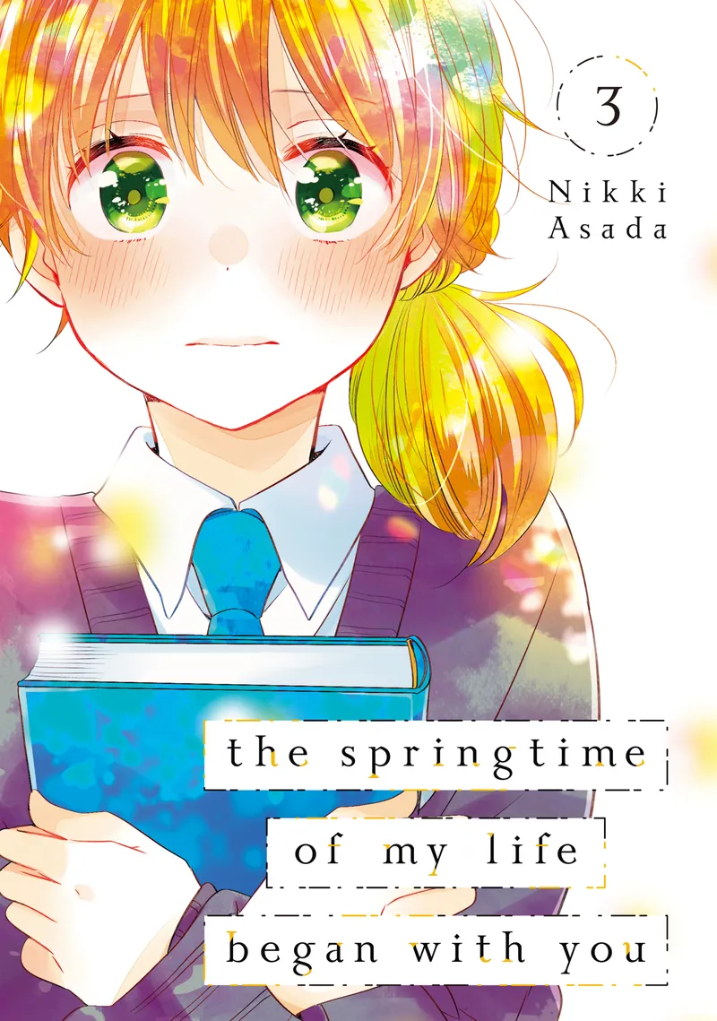 The Springtime of My Life Began with You, Vol. 3