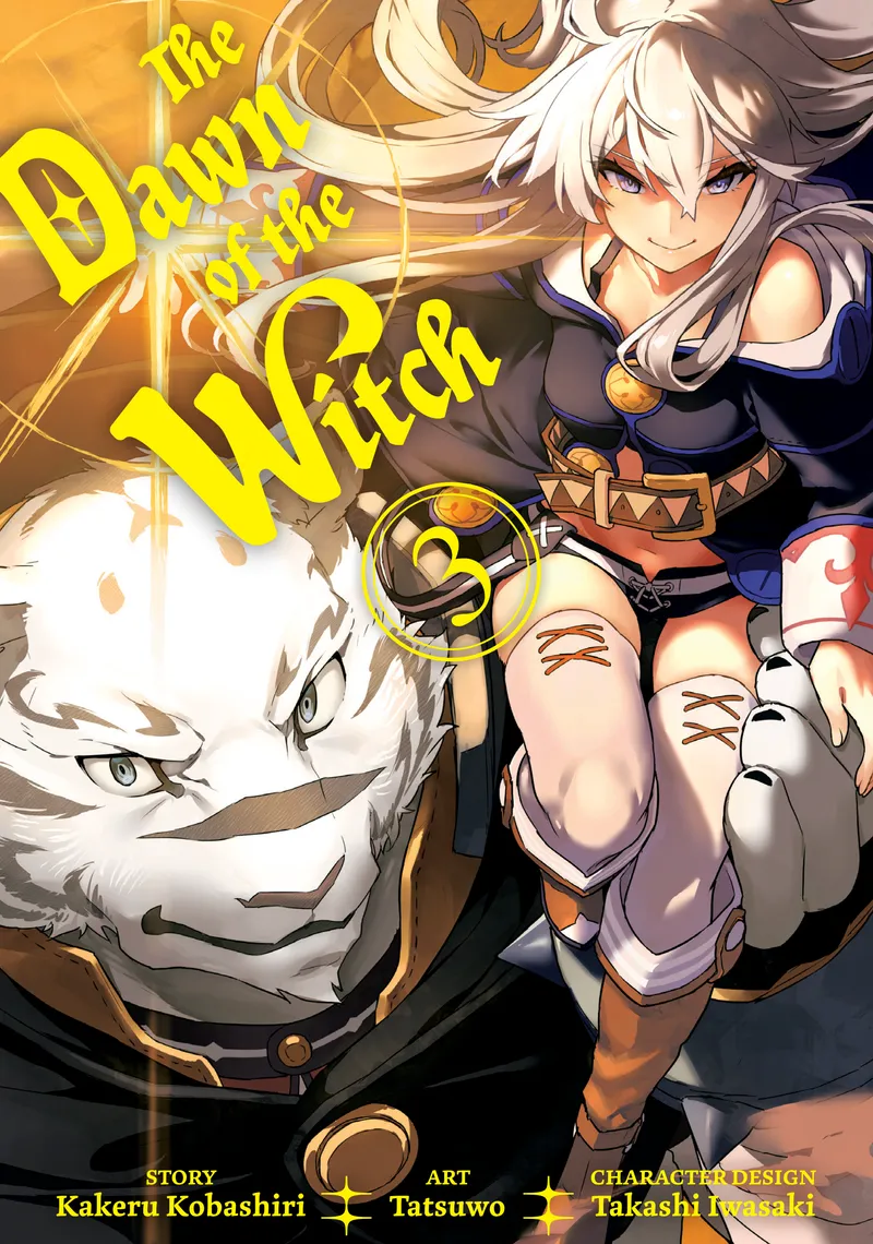 The Dawn of the Witch, Vol. 3