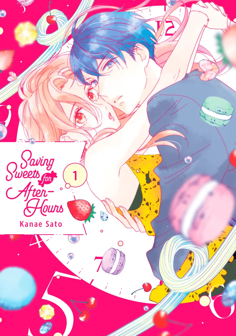 Saving Sweets for After-Hours, Vol. 1