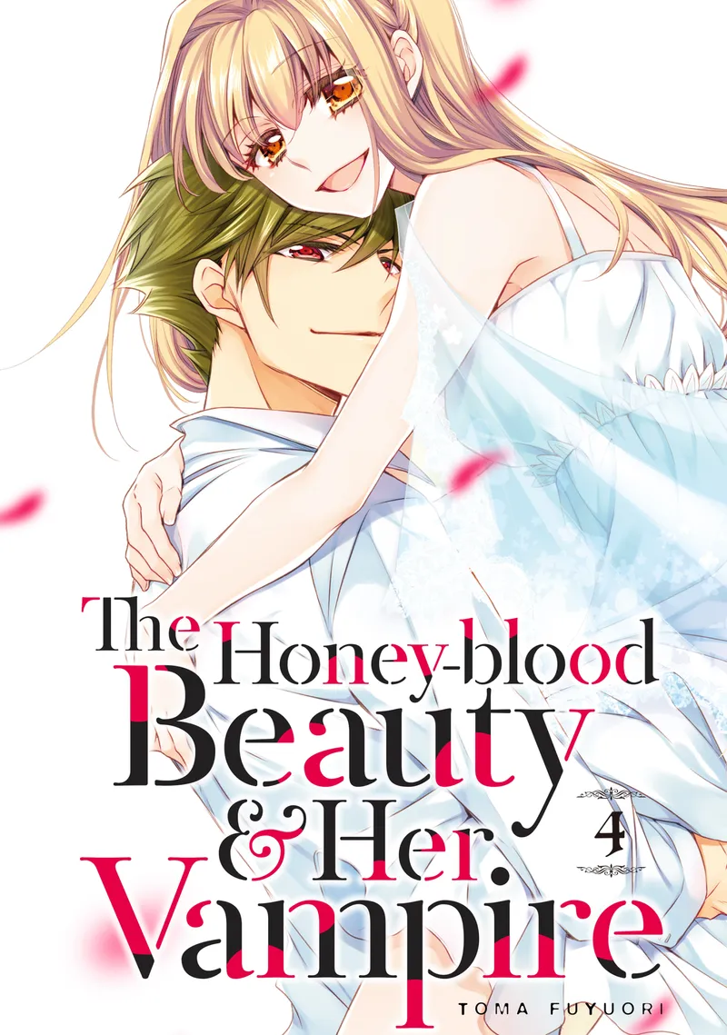 The Honey-blood Beauty & Her Vampire, Vol. 4