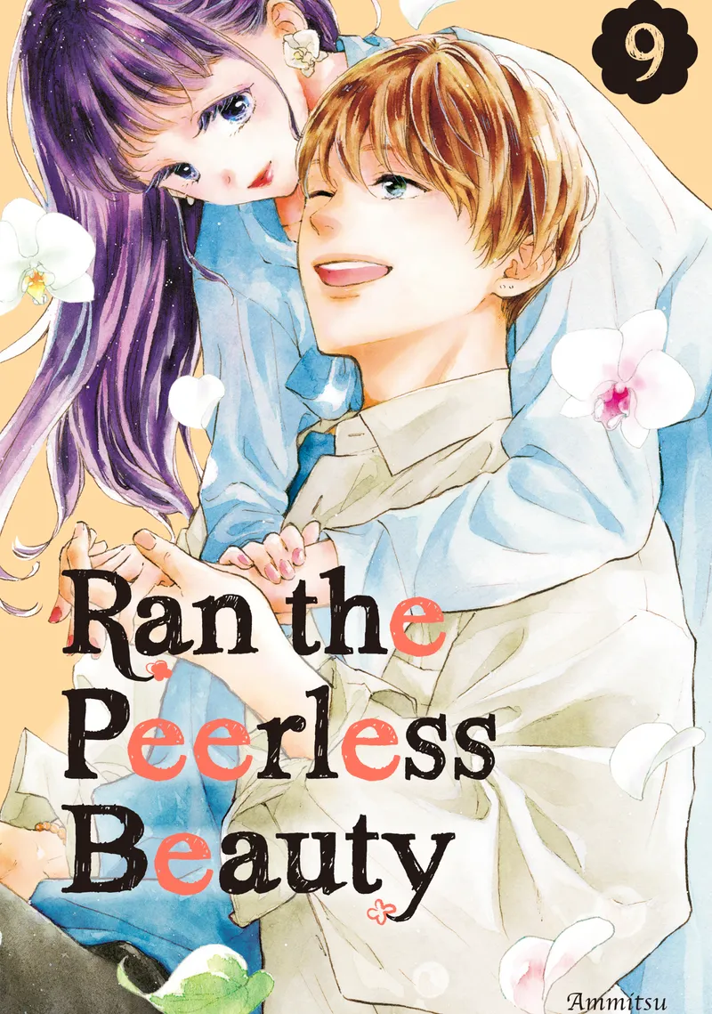 Ran the Peerless Beauty, Vol. 9