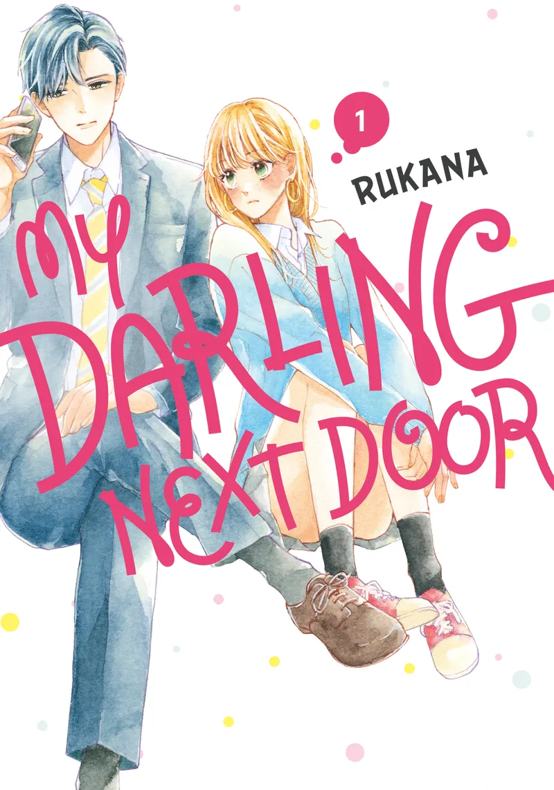 My Darling Next Door, Vol. 1