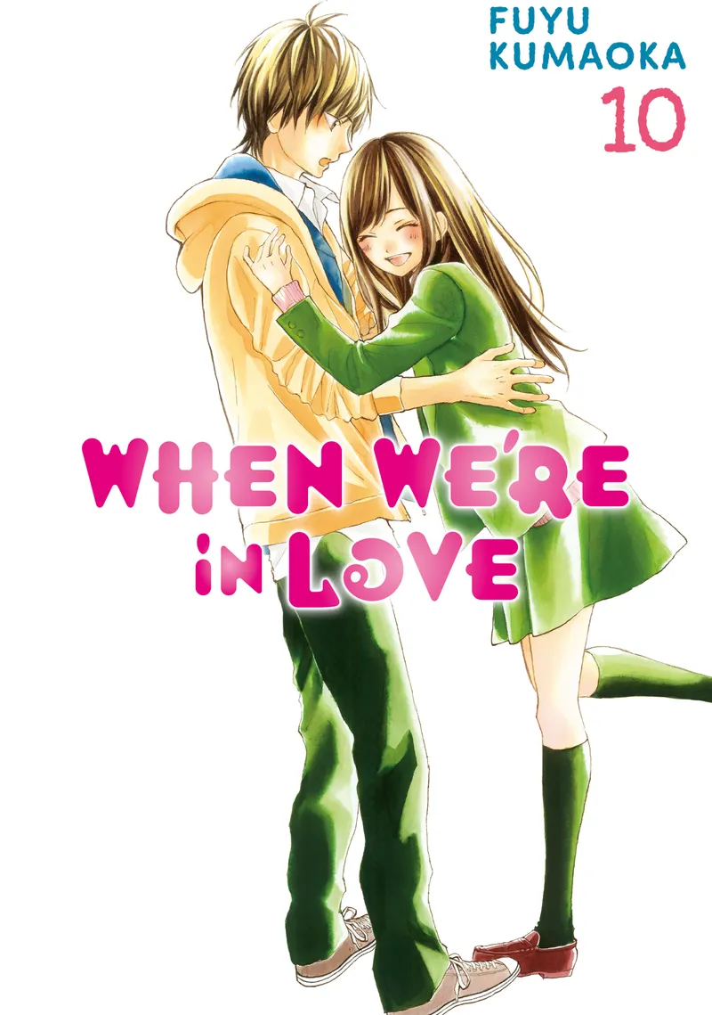 When We're in Love, Vol. 10