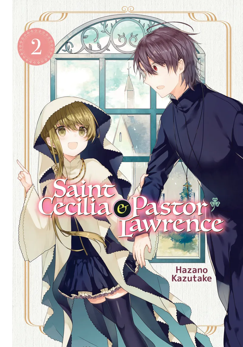Saint Cecilia and Pastor Lawrence, Vol. 2