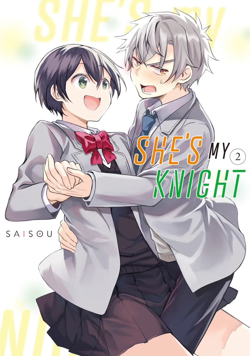 She's My Knight, Vol. 2