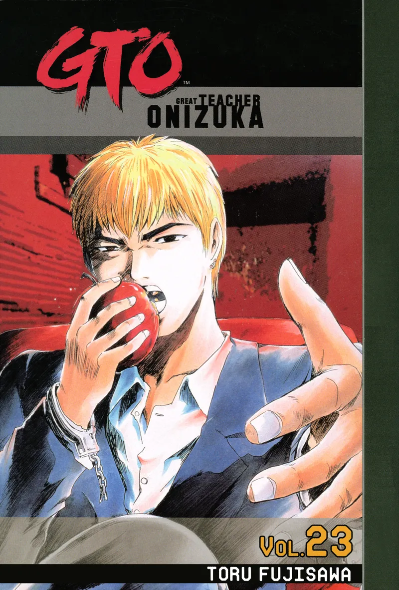 GTO: Great Teacher Onizuka, Vol. 23