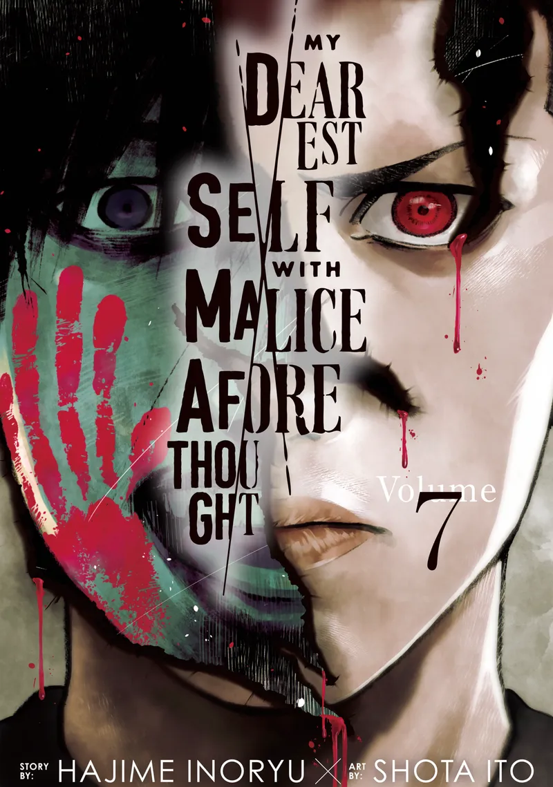 My Dearest Self With Malice Aforethought, Vol. 7