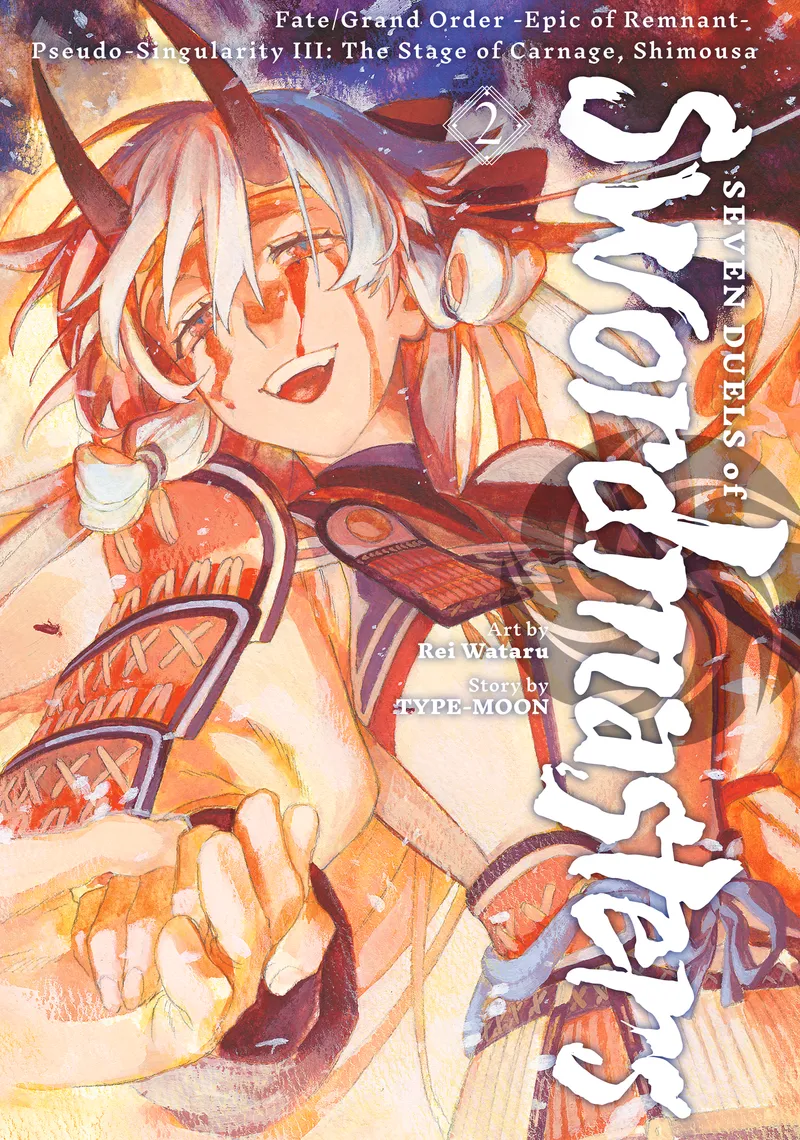 Fate/Grand Order -Epic of Remnant- Pseudo-Singularity III: The Stage of Carnage, Shimousa - Seven Duels of Swordmasters, Vol. 2