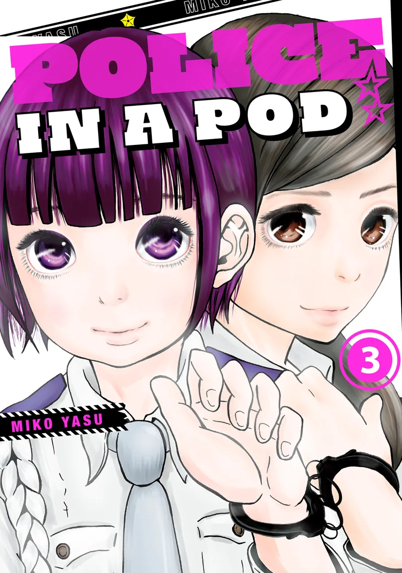 Police in a Pod, Vol. 3