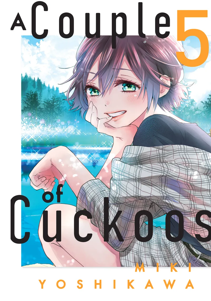 A Couple of Cuckoos, Vol. 5