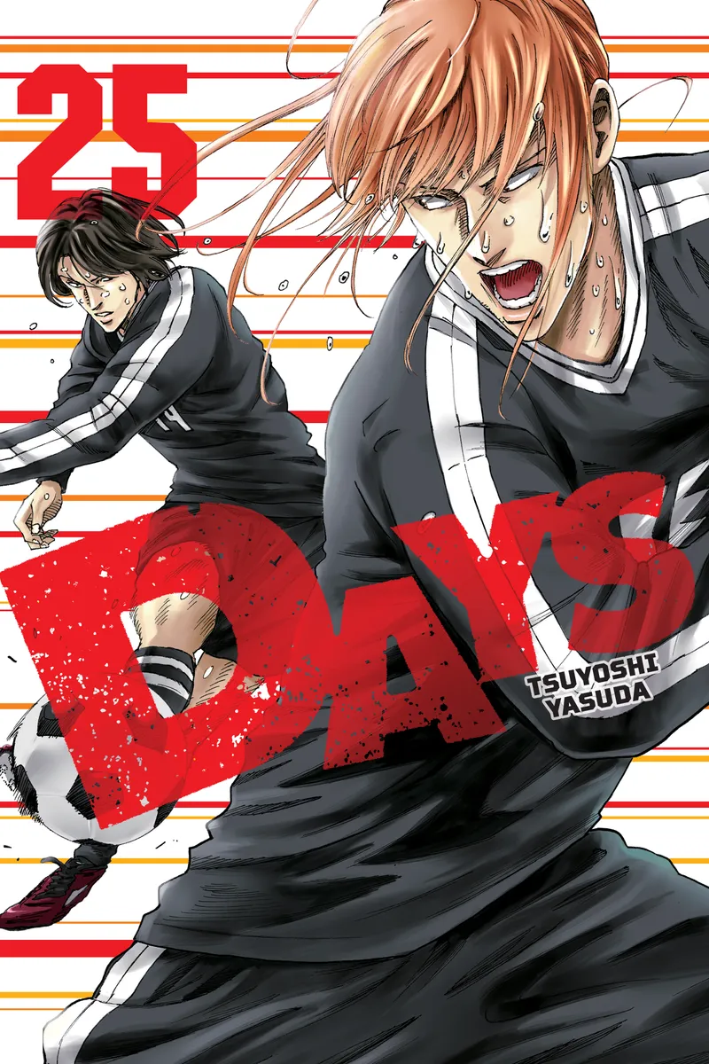 DAYS, Vol. 25