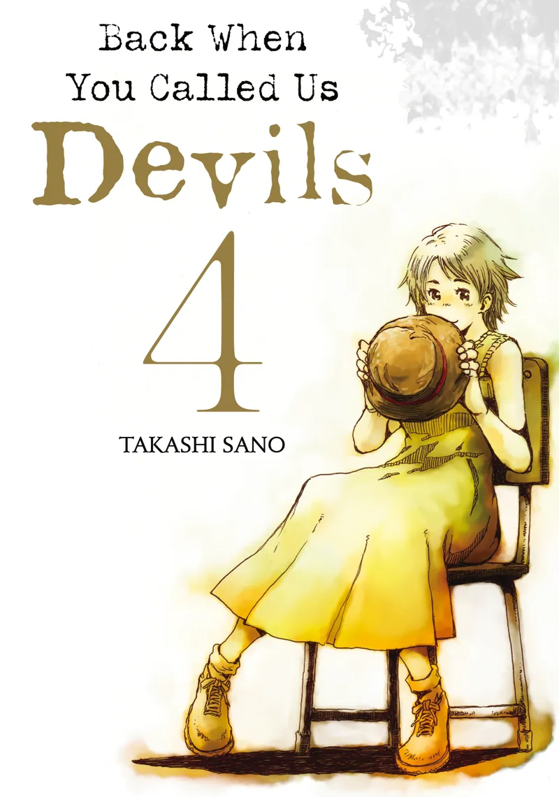 Back When You Called Us Devils, Vol. 4