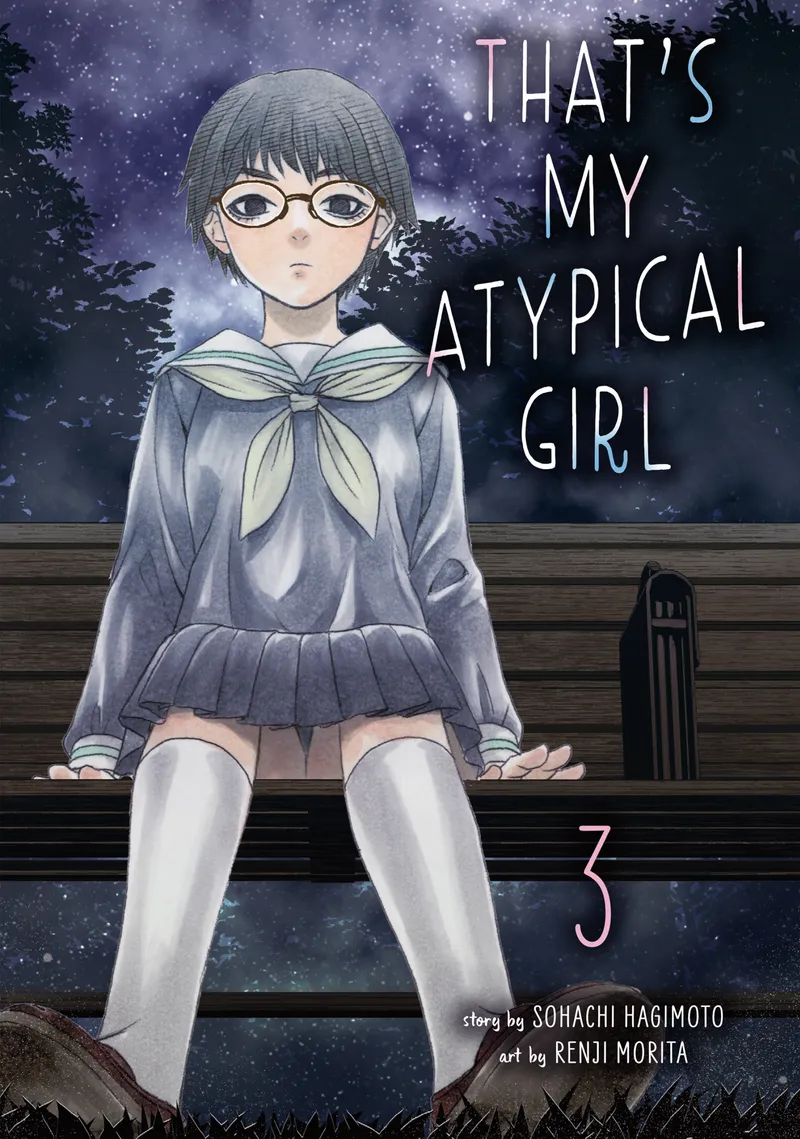 That's My Atypical Girl, Vol. 3