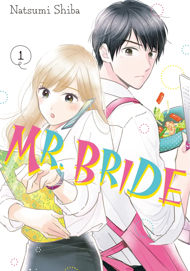 Mr. Bride, Vol. 1
