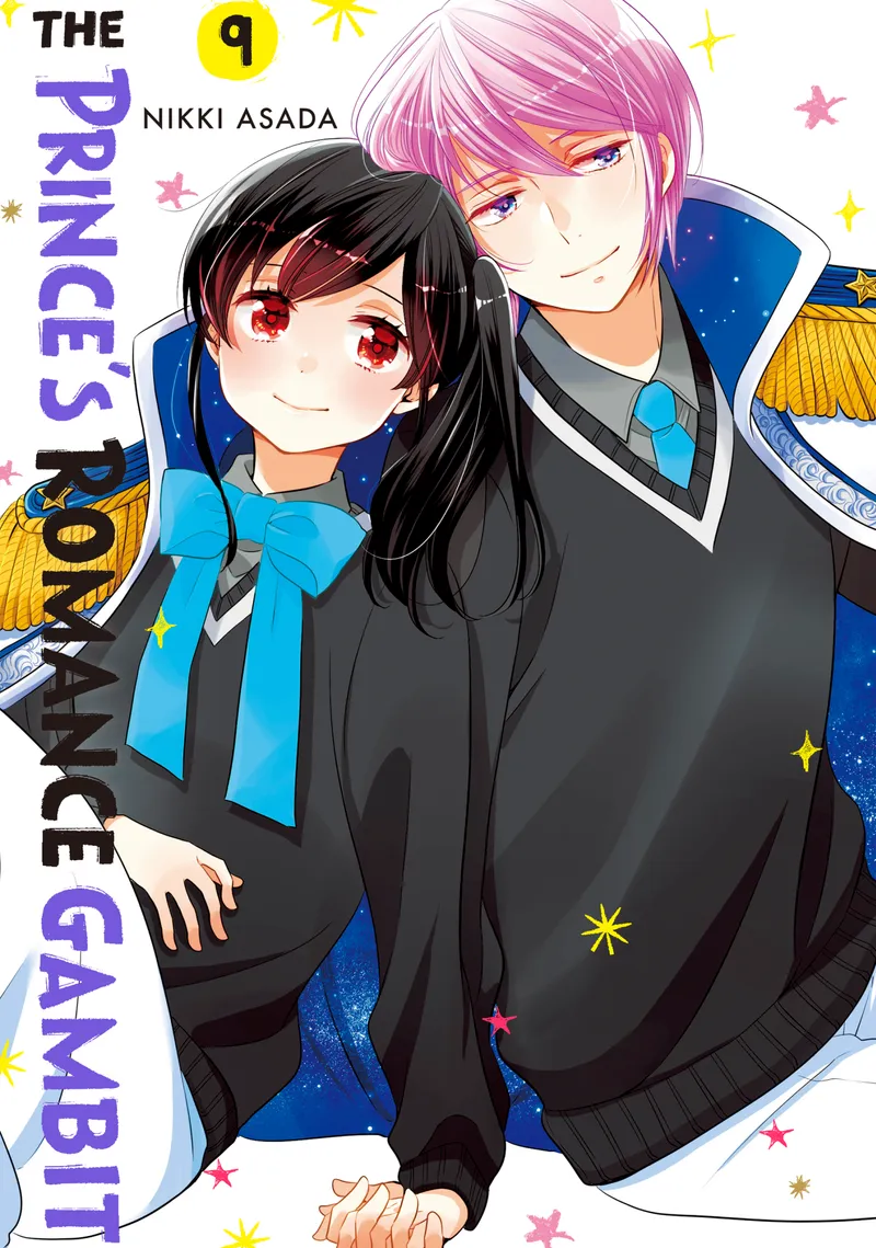 The Prince's Romance Gambit, Vol. 9