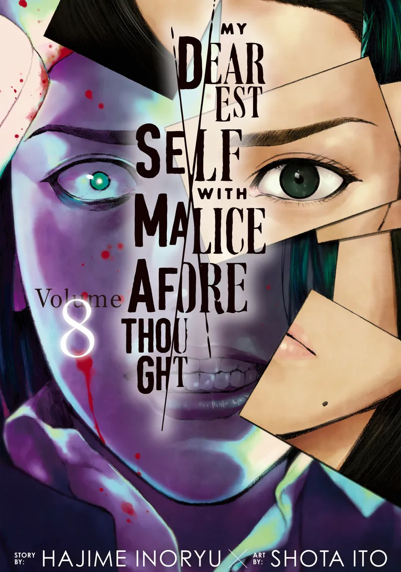 My Dearest Self With Malice Aforethought, Vol. 8