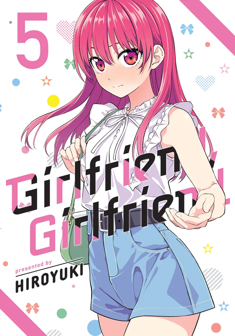 Girlfriend, Girlfriend, Vol. 5