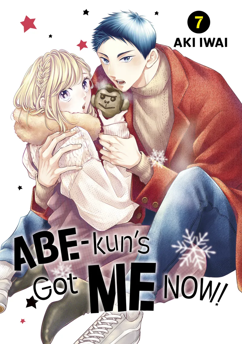 Abe-kun's Got Me Now!, Vol. 7