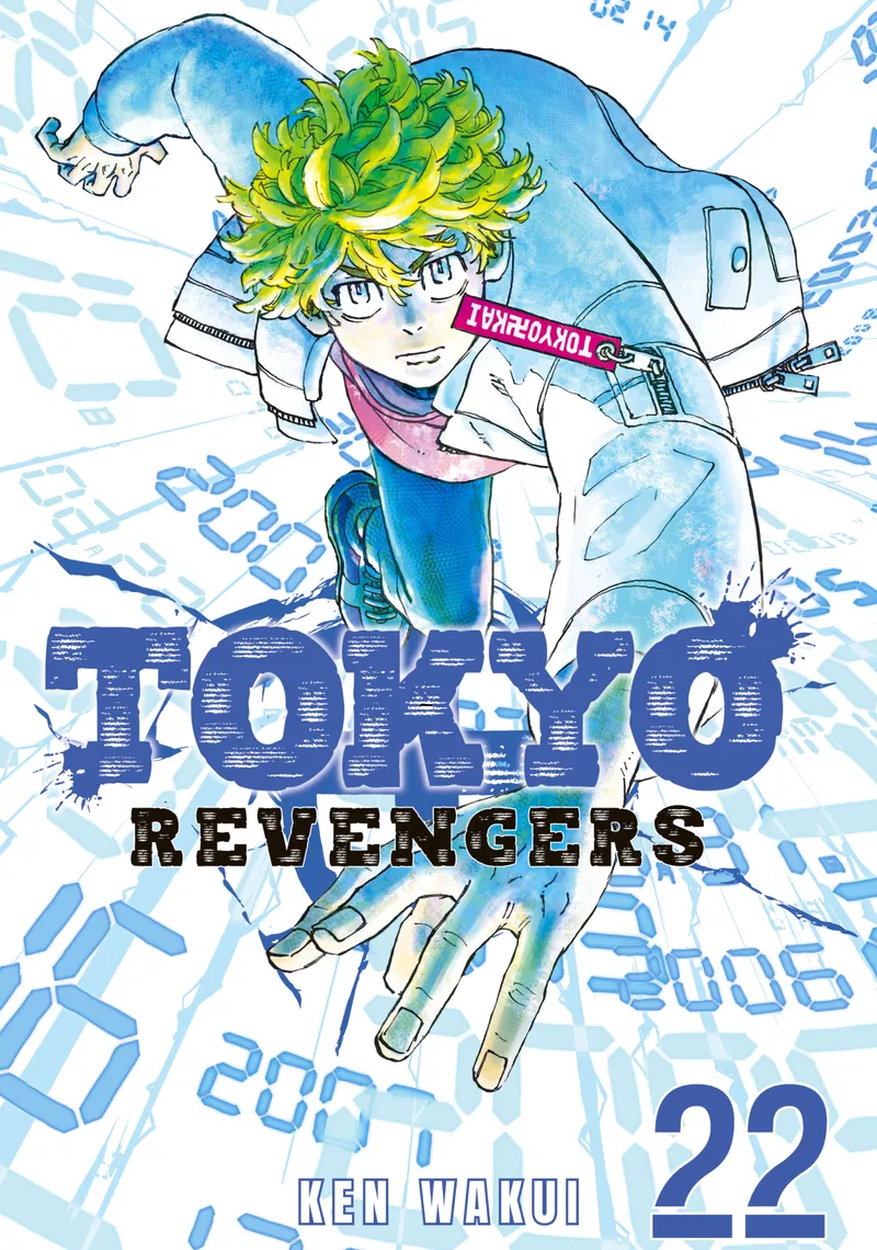 Tokyo Revengers, Vol. 22