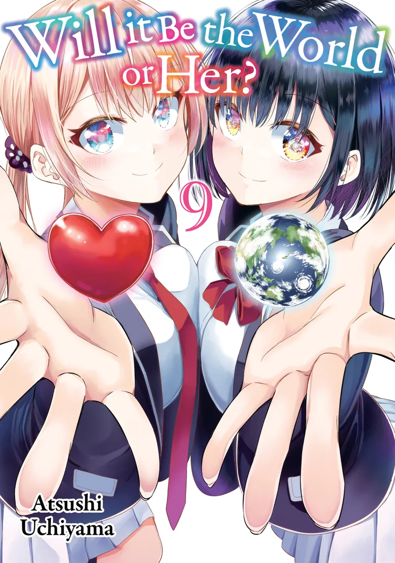 Will It Be the World or Her?, Vol. 9
