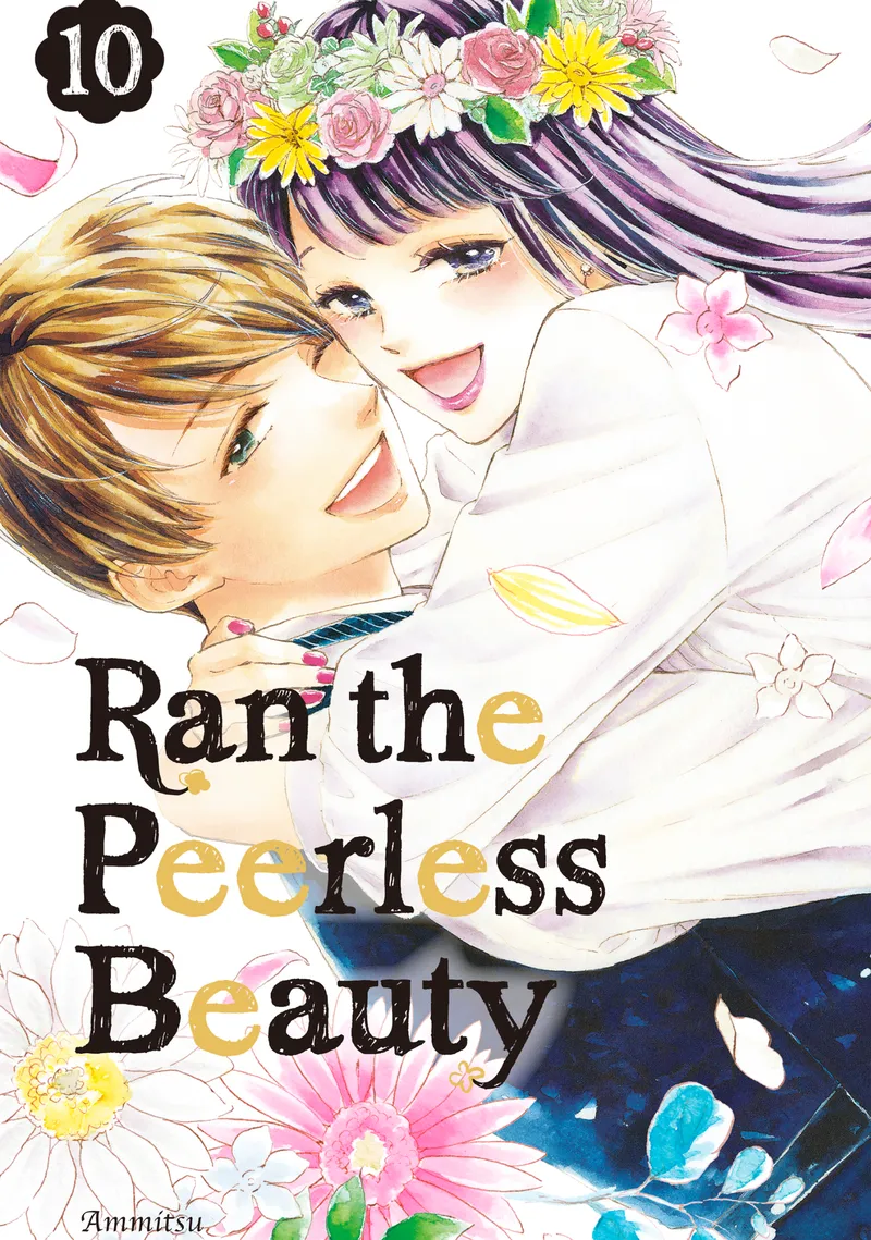 Ran the Peerless Beauty, Vol. 10