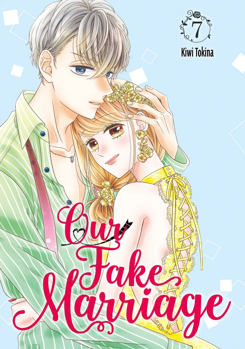 Our Fake Marriage, Vol. 7