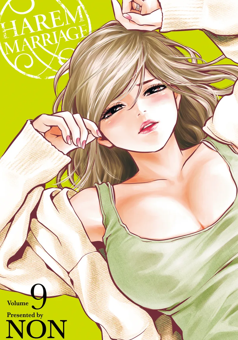 Harem Marriage, Vol. 9