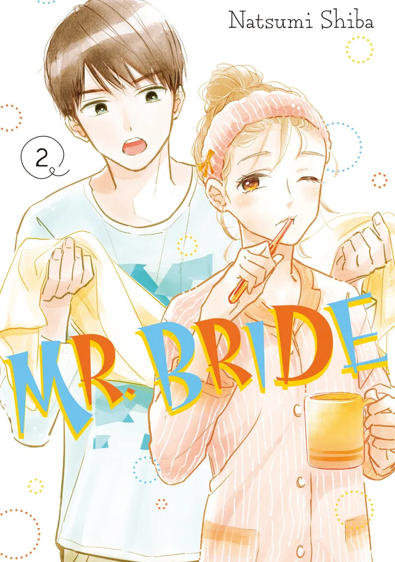 Mr. Bride, Vol. 2