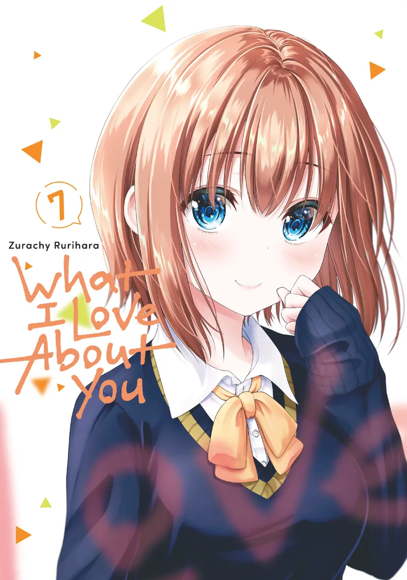 What I Love About You, Vol. 7