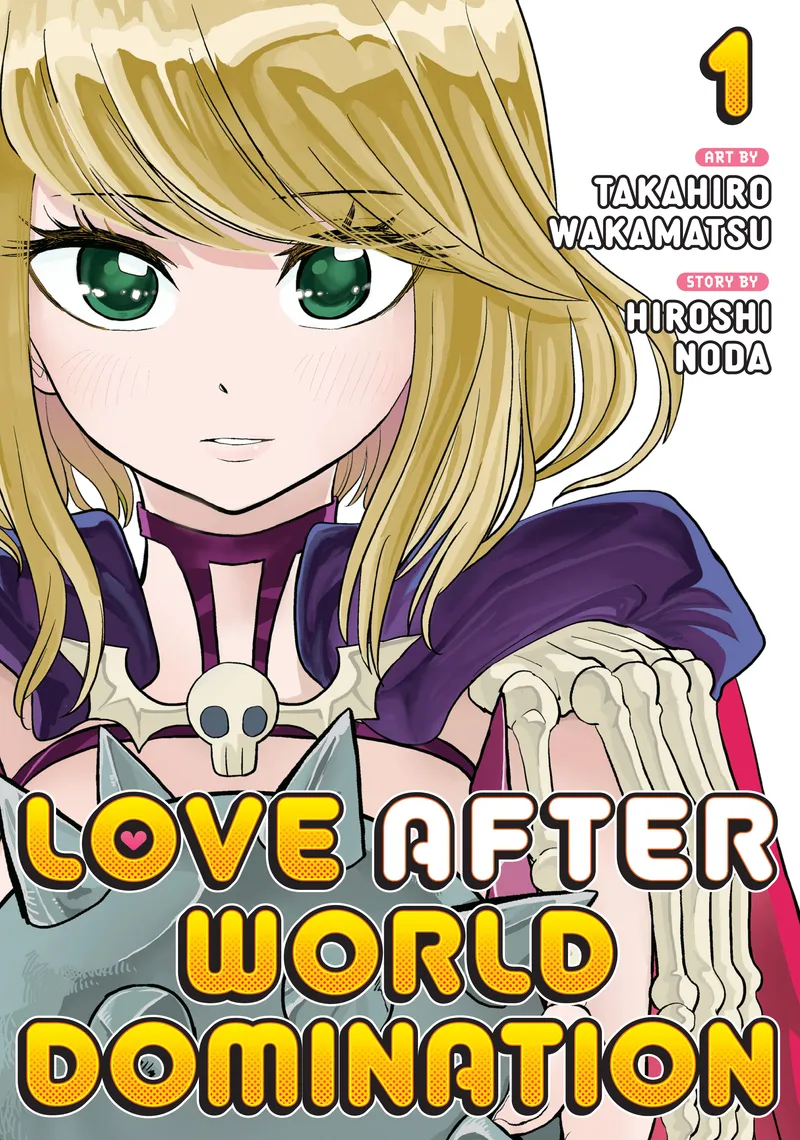 Love After World Domination, Vol. 1