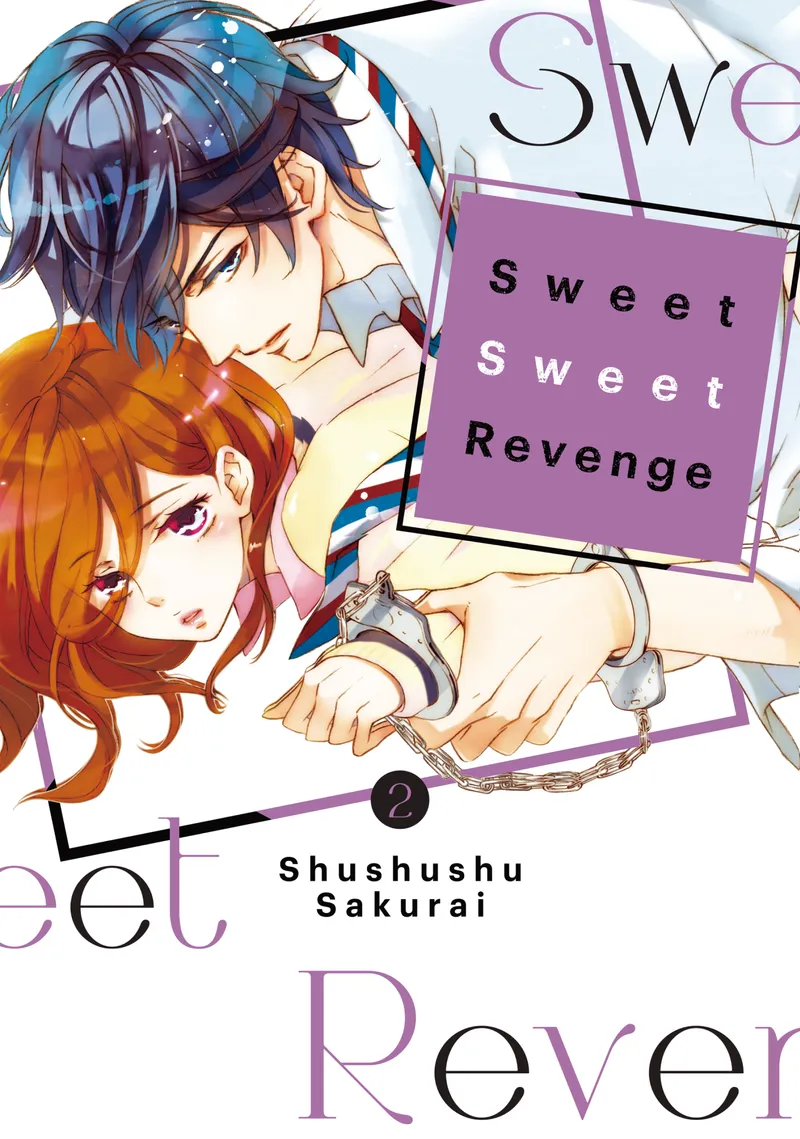 Sweet Sweet Revenge, Vol. 2