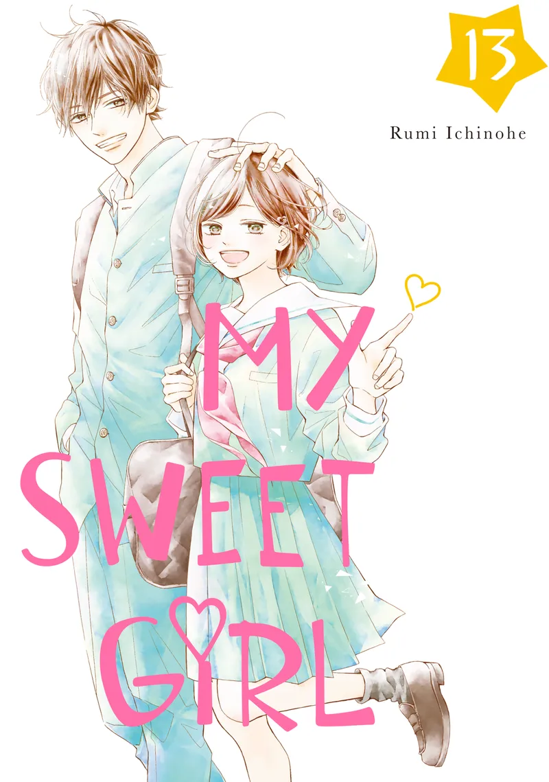 My Sweet Girl, Vol. 13
