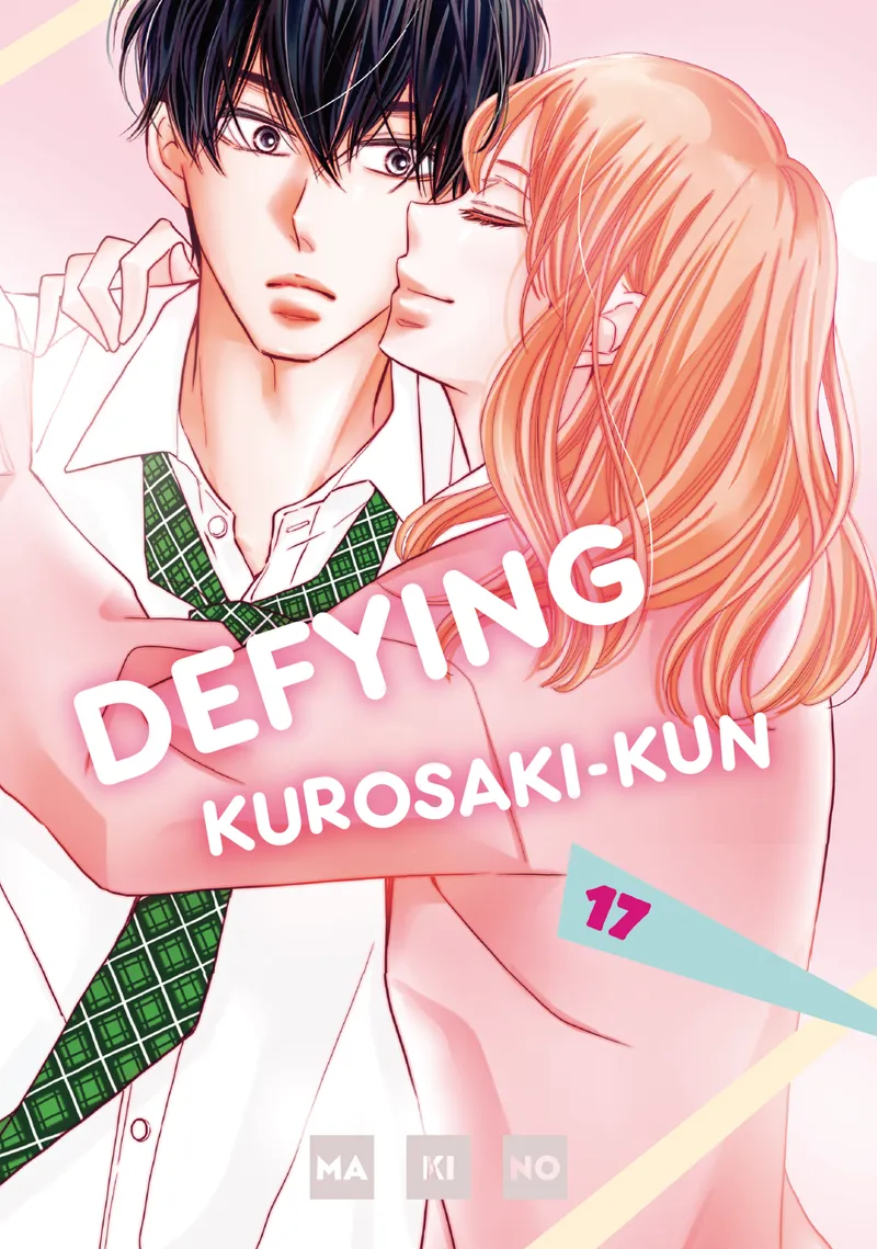 Defying Kurosaki-kun, Vol. 17