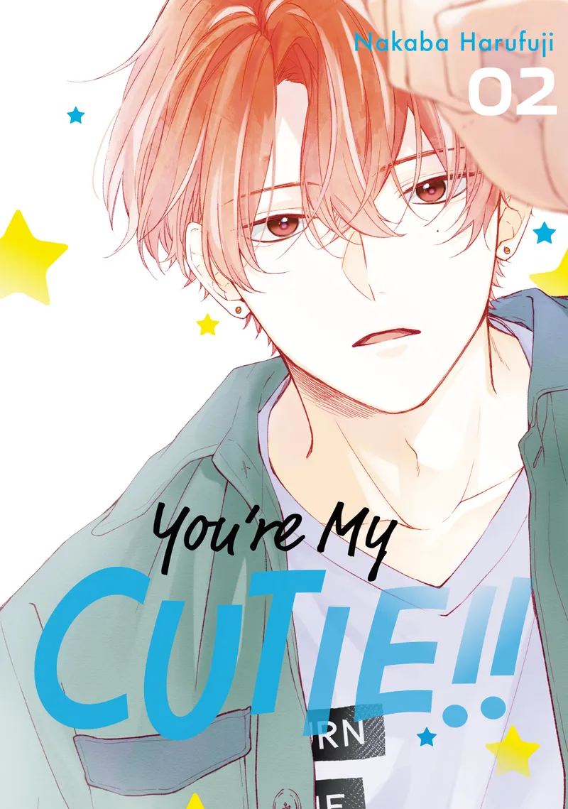 You're My Cutie, Vol. 2