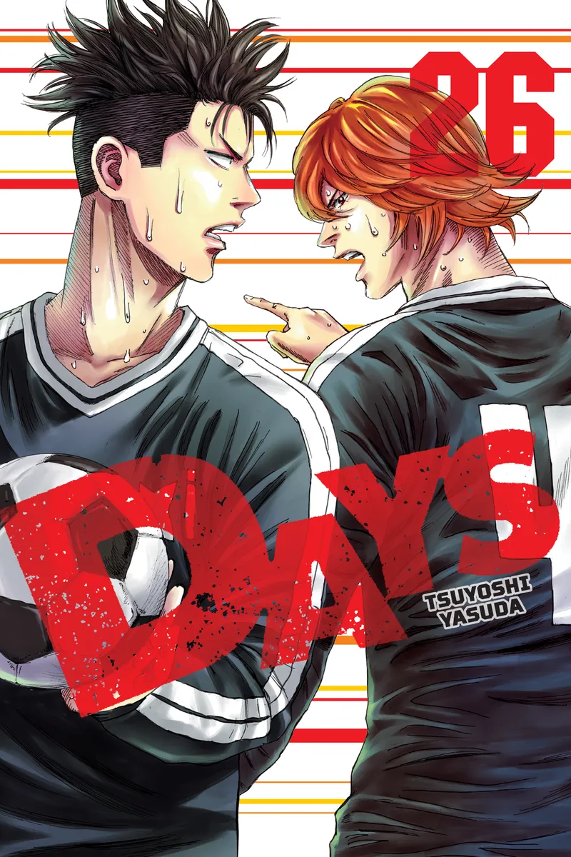 DAYS, Vol. 26
