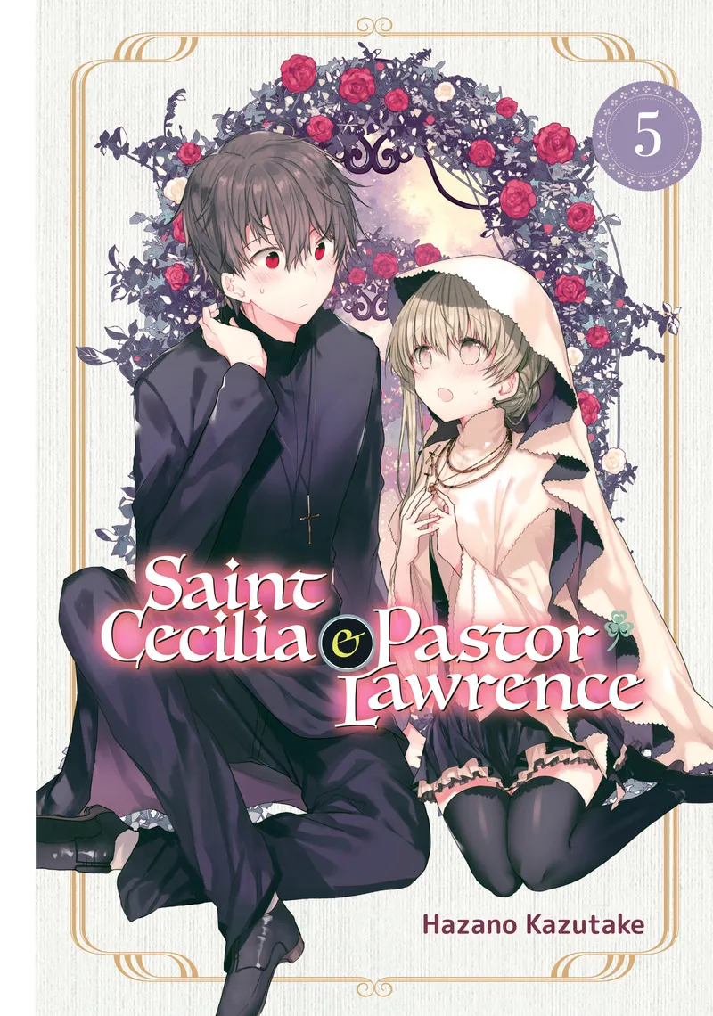 Saint Cecilia and Pastor Lawrence, Vol. 5