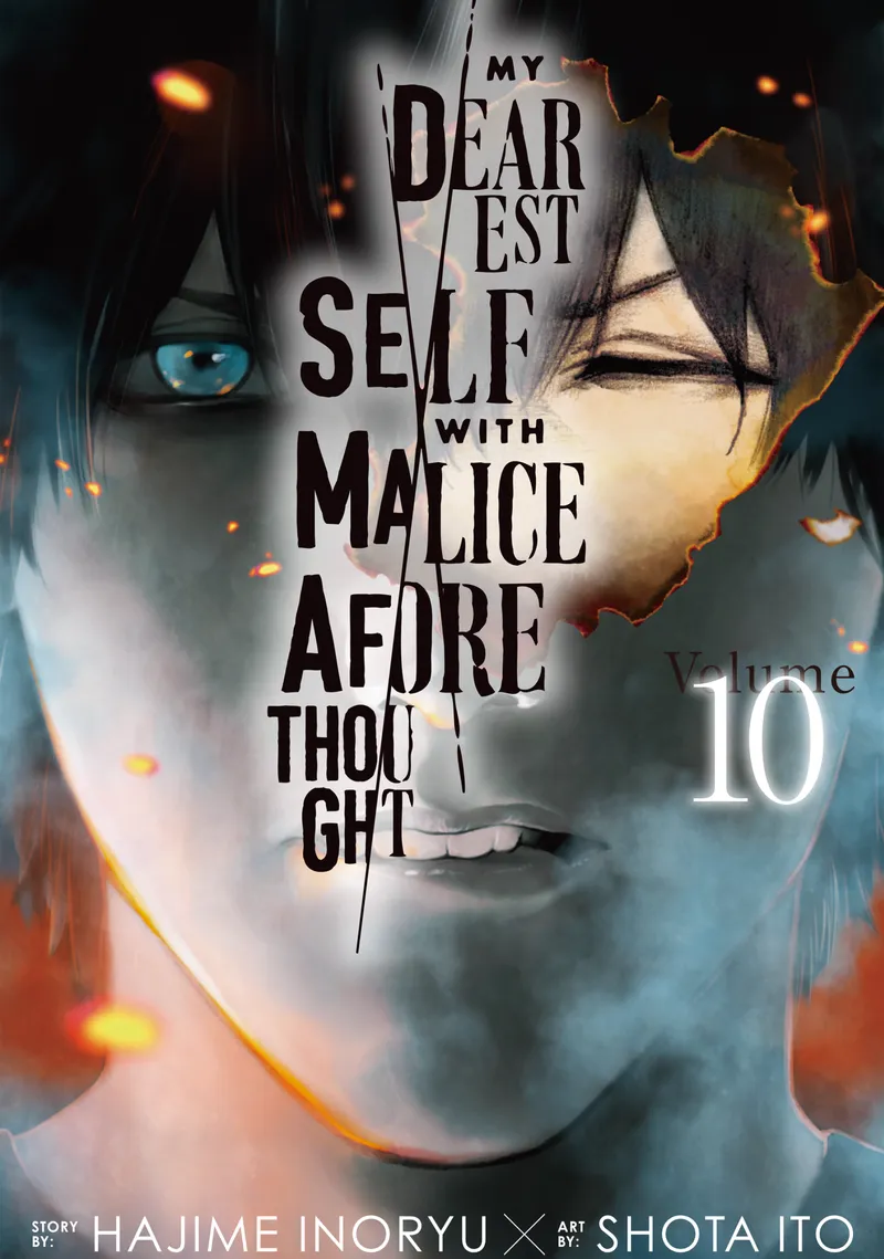My Dearest Self With Malice Aforethought, Vol. 10