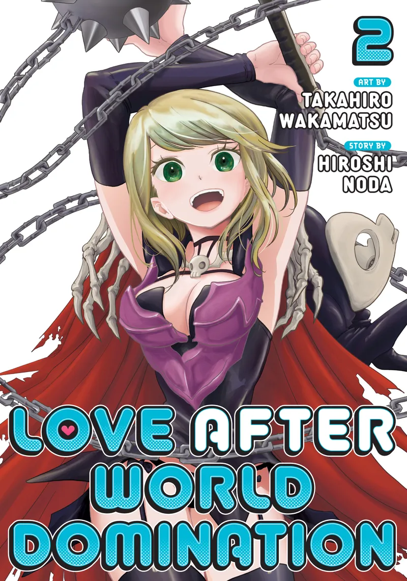 Love After World Domination, Vol. 2