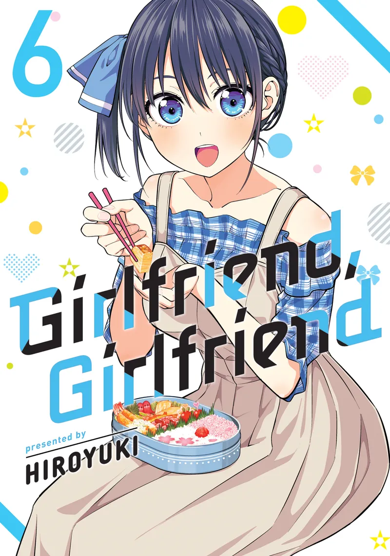Girlfriend, Girlfriend, Vol. 6