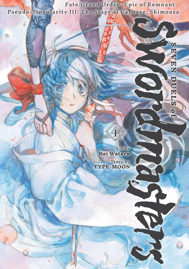 Fate/Grand Order -Epic of Remnant- Pseudo-Singularity III: The Stage of Carnage, Shimousa - Seven Duels of Swordmasters, Vol. 4